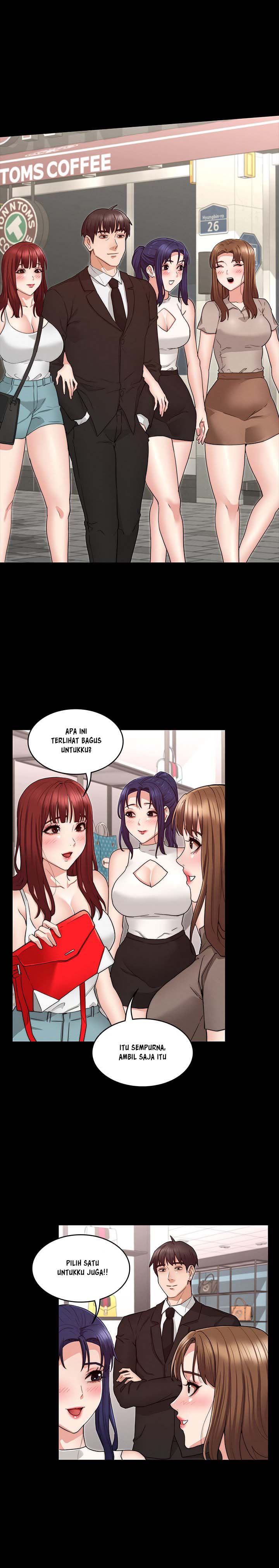 Teacher Punishment - Chapter 60 13