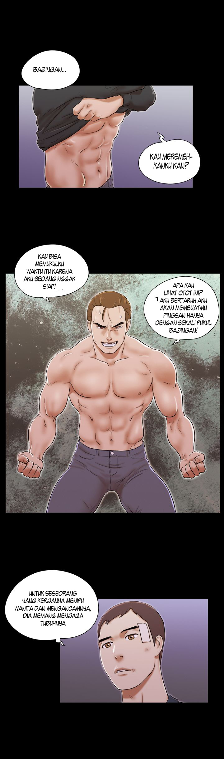 She&#8217;s The Girl - Chapter 60 6
