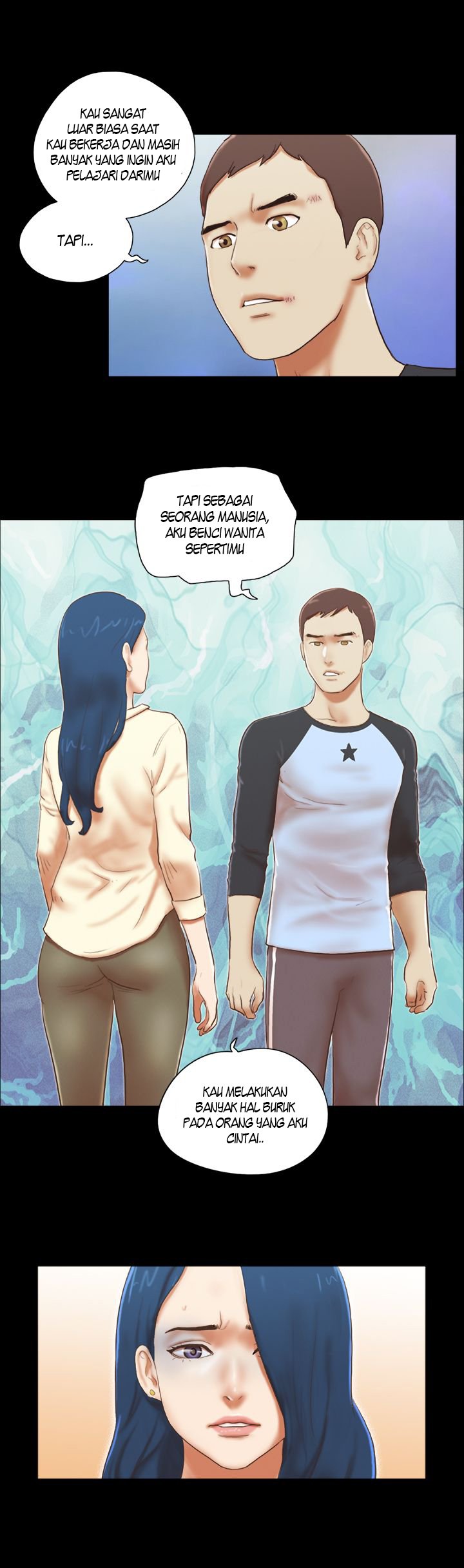 She&#8217;s The Girl - Chapter 60 18