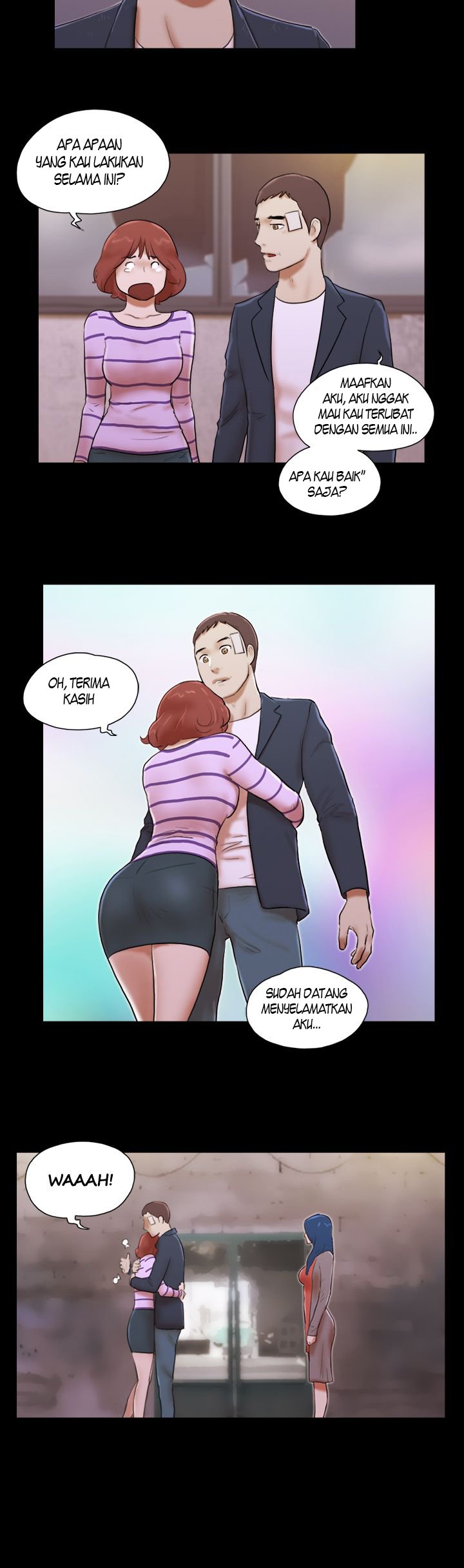 She&#8217;s The Girl - Chapter 60 16