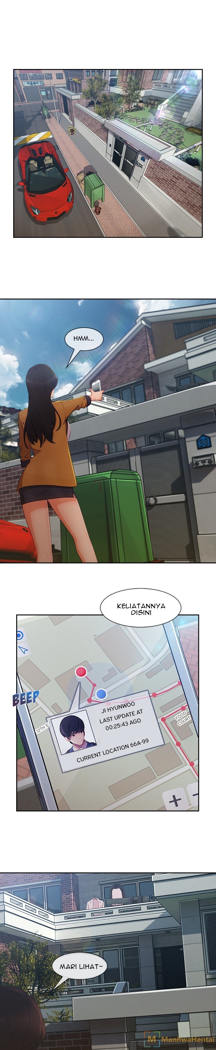 Lady Long Legs - Chapter 39 3