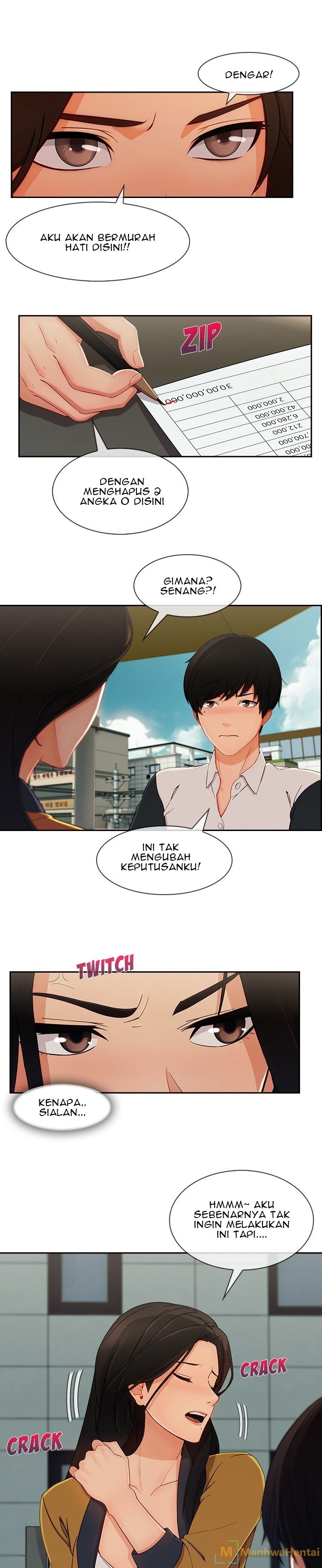 Lady Long Legs - Chapter 39 9