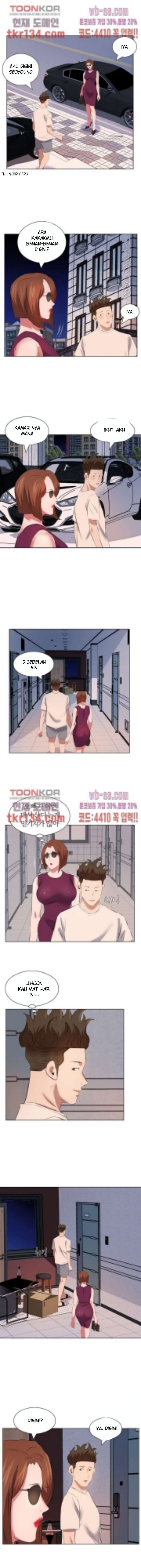 One Room Hotel - Chapter 39 10