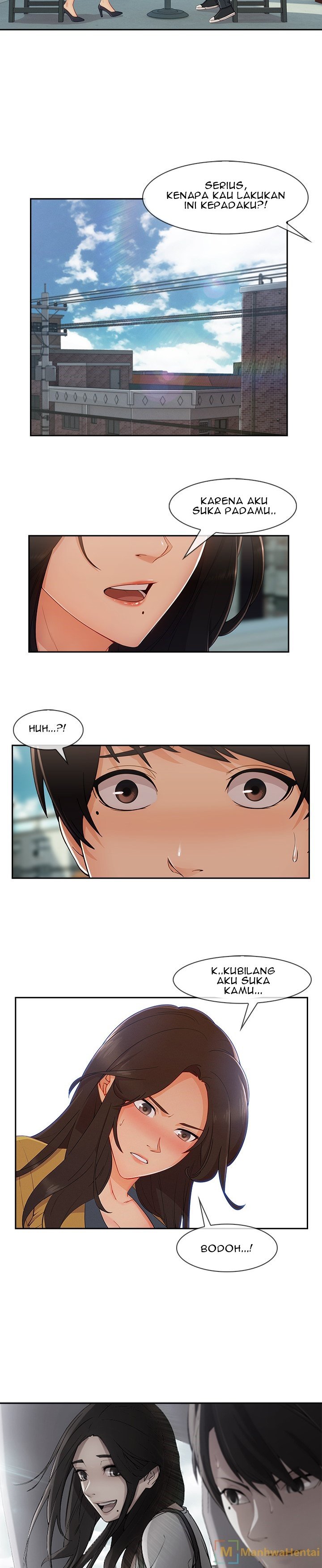 Lady Long Legs - Chapter 39 13