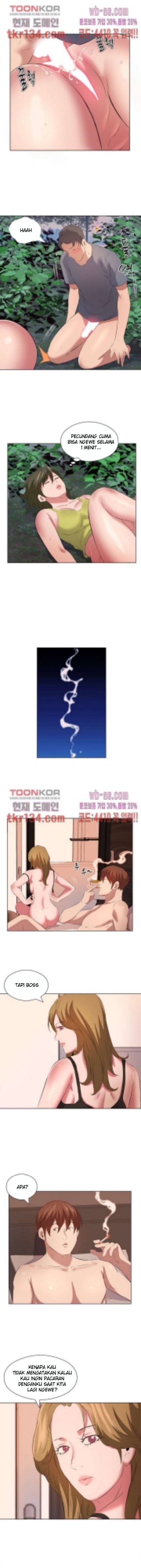 One Room Hotel - Chapter 39 4