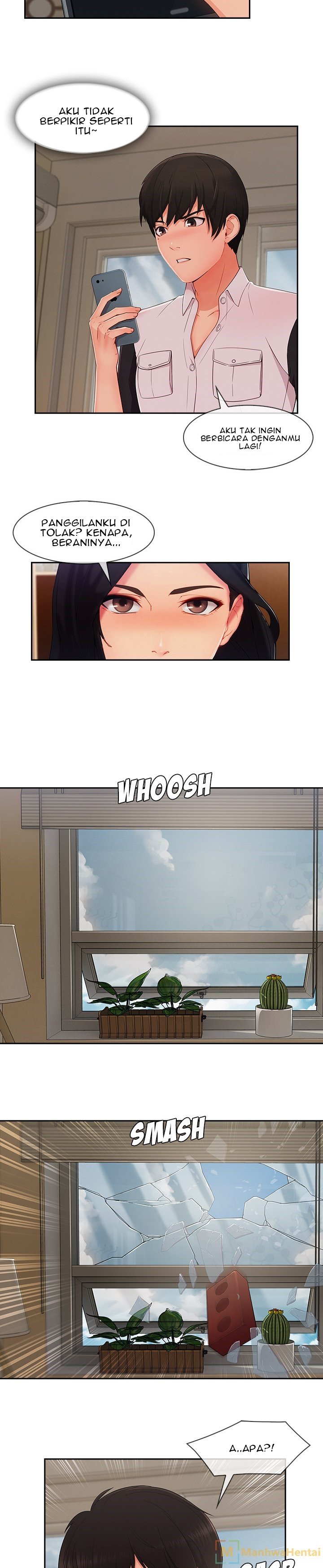 Lady Long Legs - Chapter 39 5