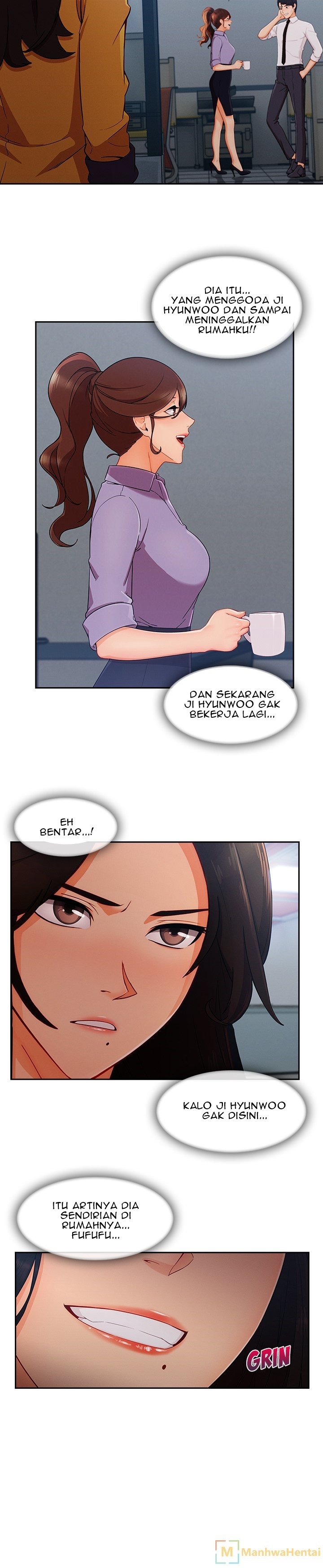 Lady Long Legs - Chapter 39 2