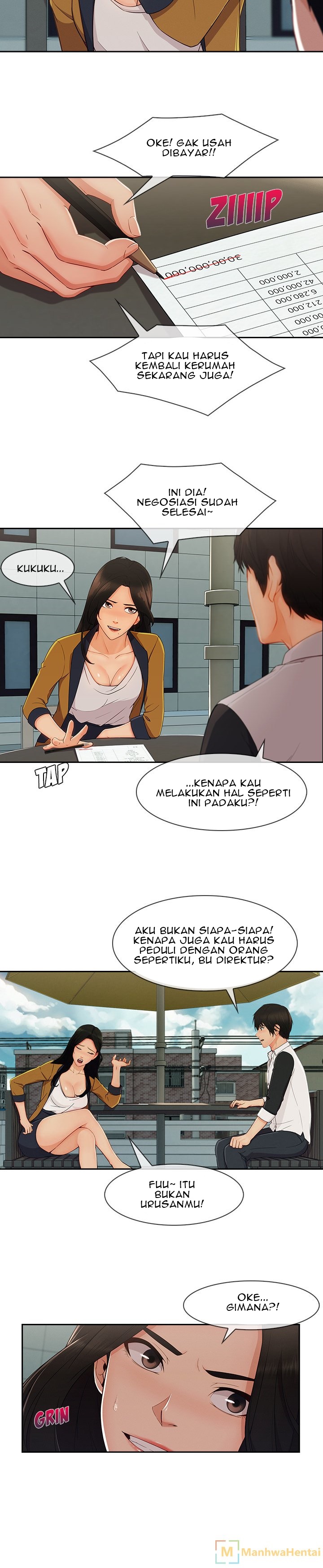 Lady Long Legs - Chapter 39 10