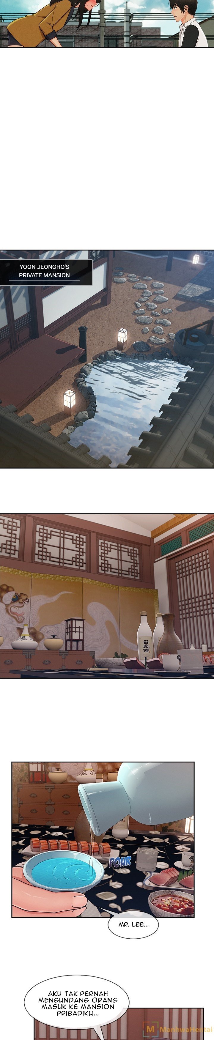 Lady Long Legs - Chapter 39 15
