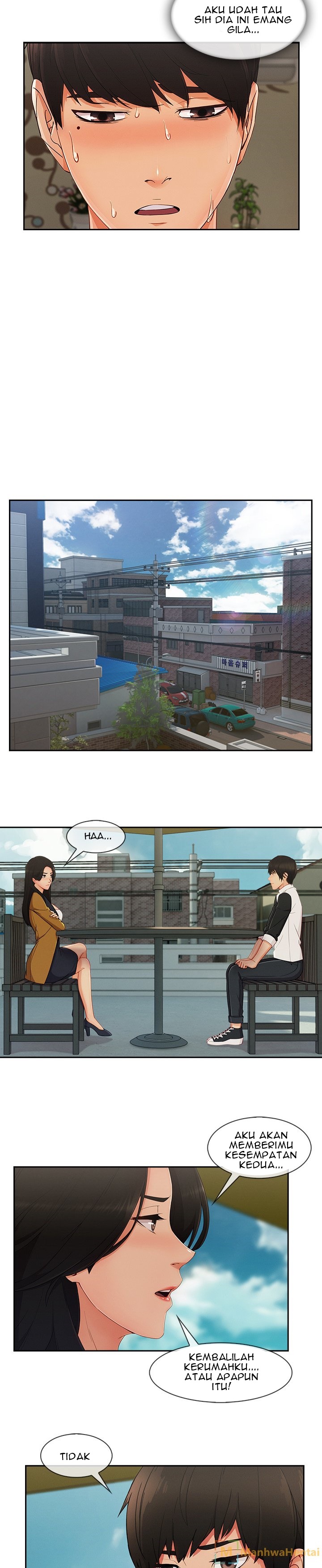 Lady Long Legs - Chapter 39 7