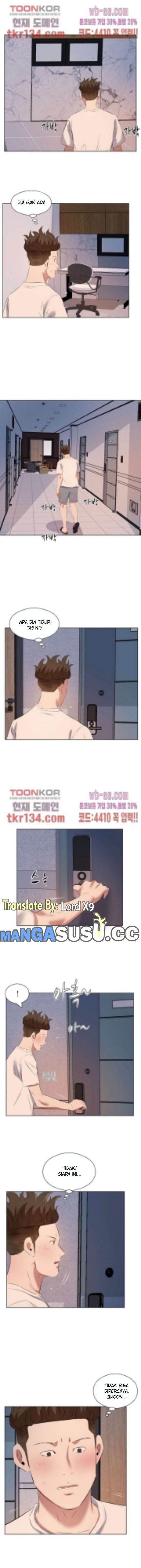 One Room Hotel - Chapter 39 7
