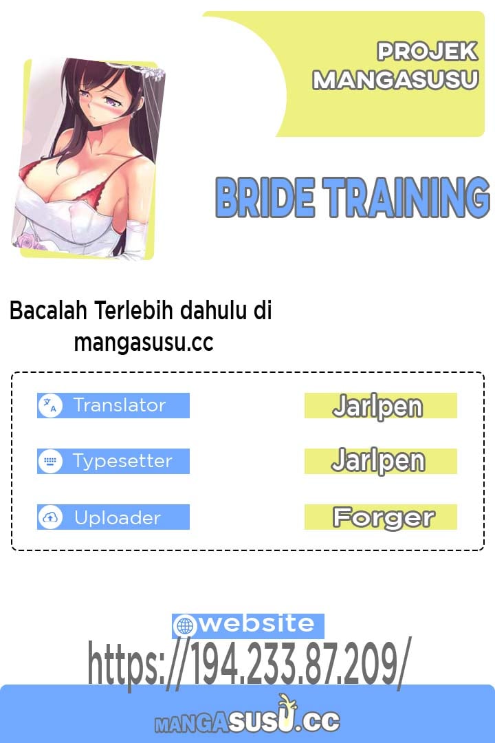 Bride Training - Chapter 39 1