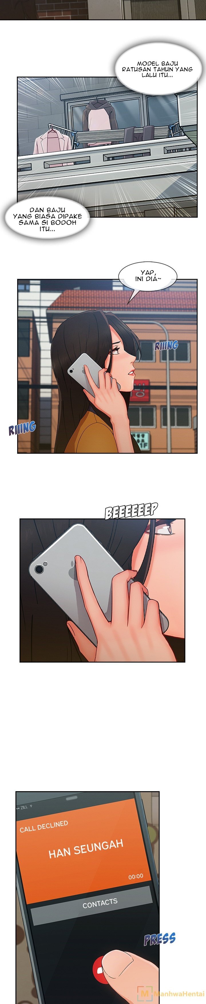 Lady Long Legs - Chapter 39 4