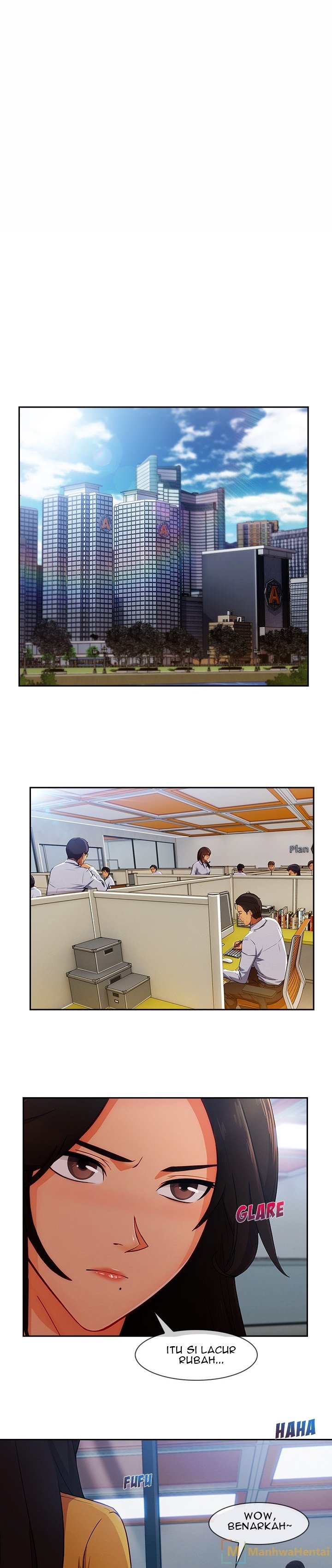 Lady Long Legs - Chapter 39 1