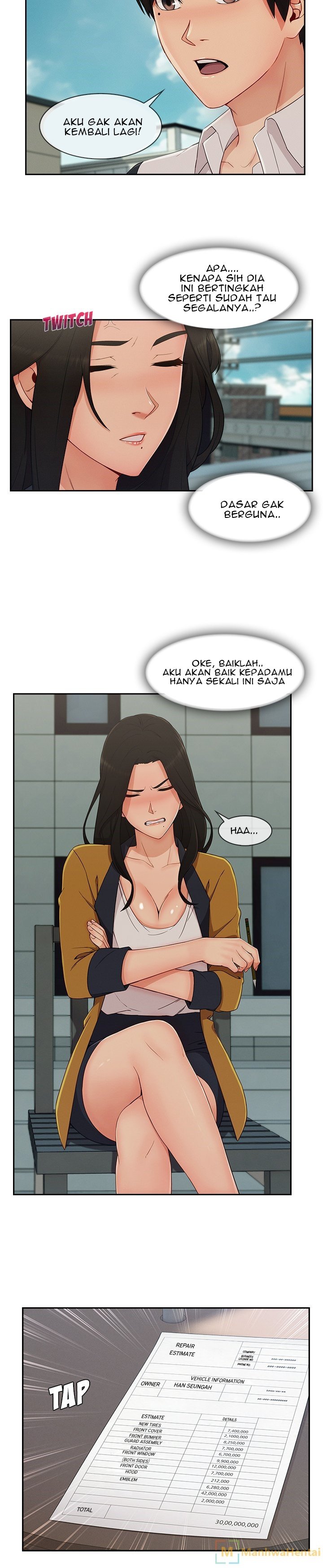 Lady Long Legs - Chapter 39 8