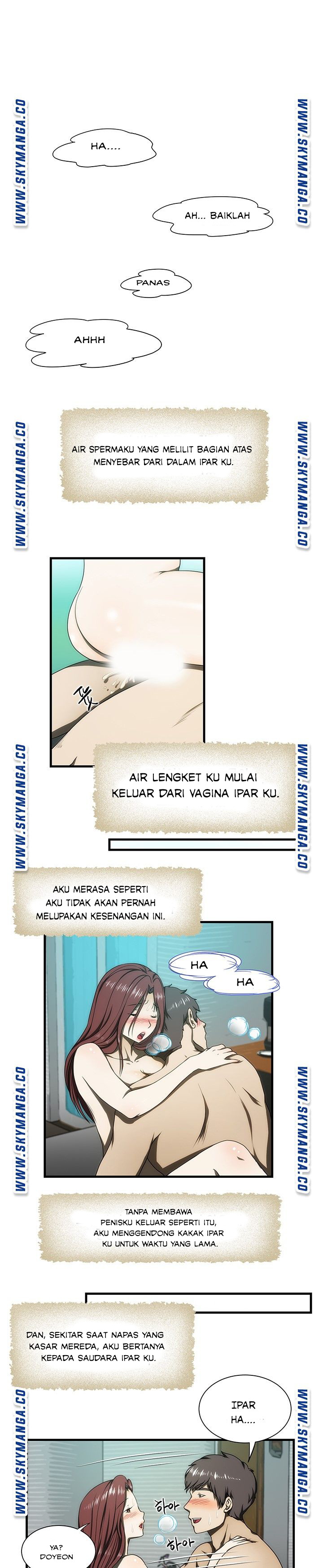 My Sister-in-Law&#8217;s Ass - Chapter 29 4