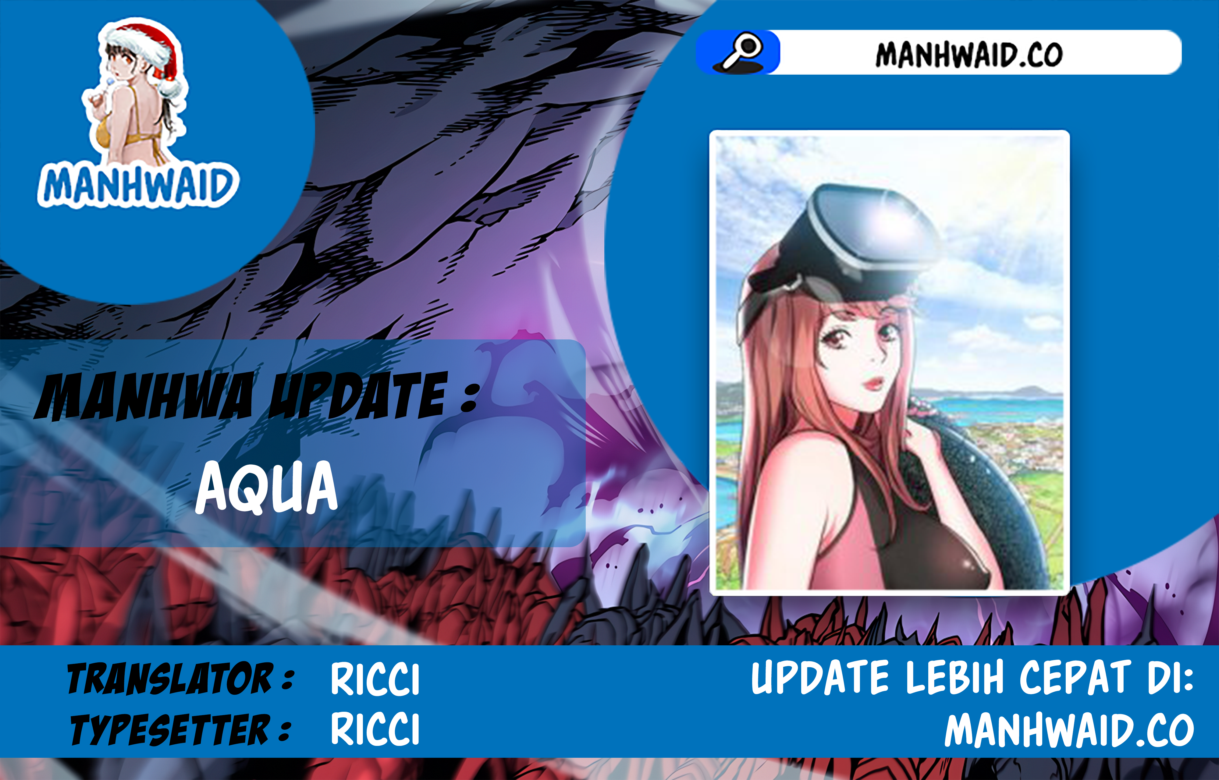 Aqua - Chapter 29 1
