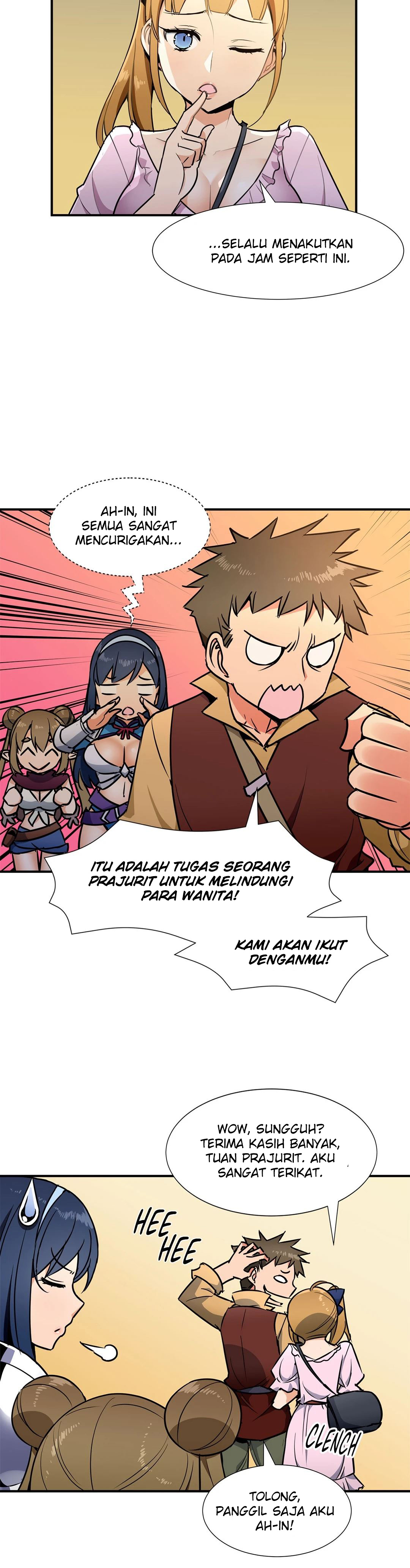 Rise and Shine, Hero! - Chapter 29 21