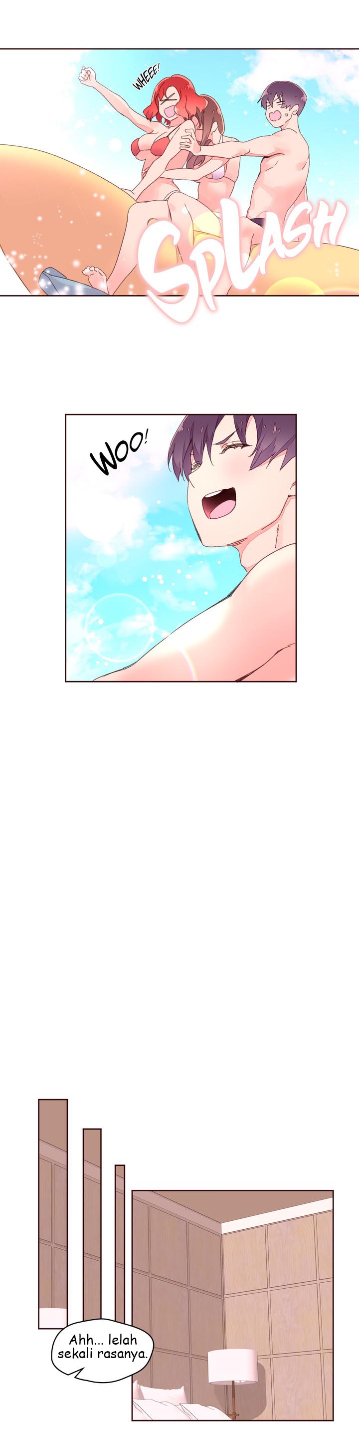 Pheromone-holic - Chapter 29 8