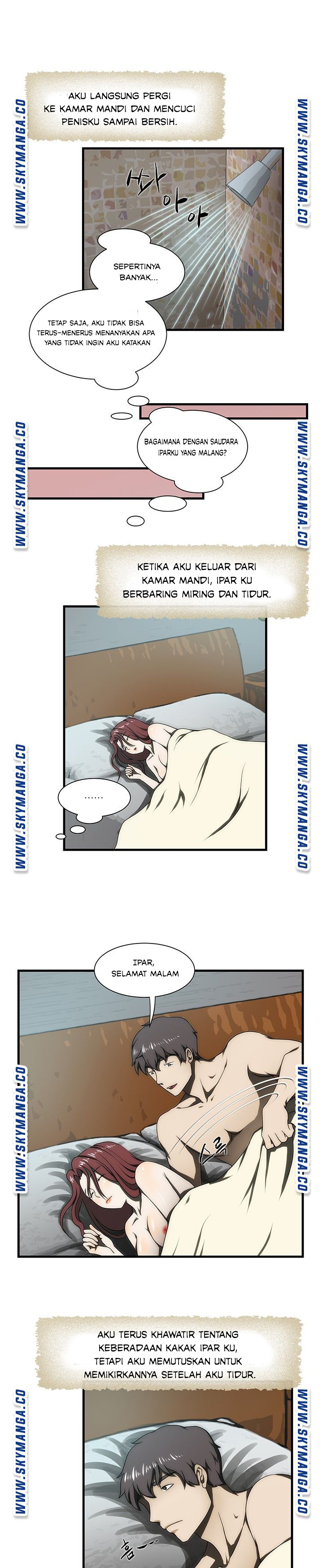 My Sister-in-Law&#8217;s Ass - Chapter 29 10