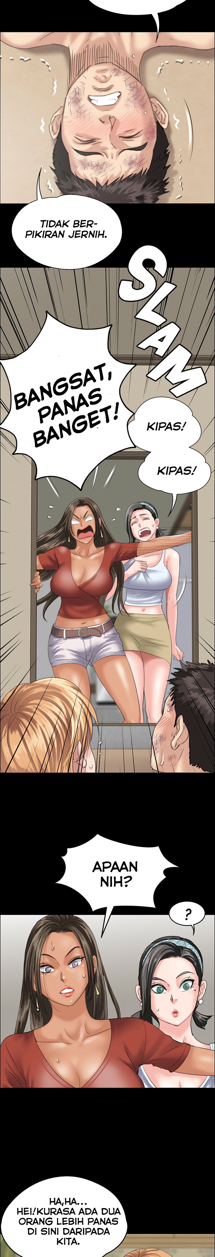Queen Bee (Andrew) - Chapter 29 16