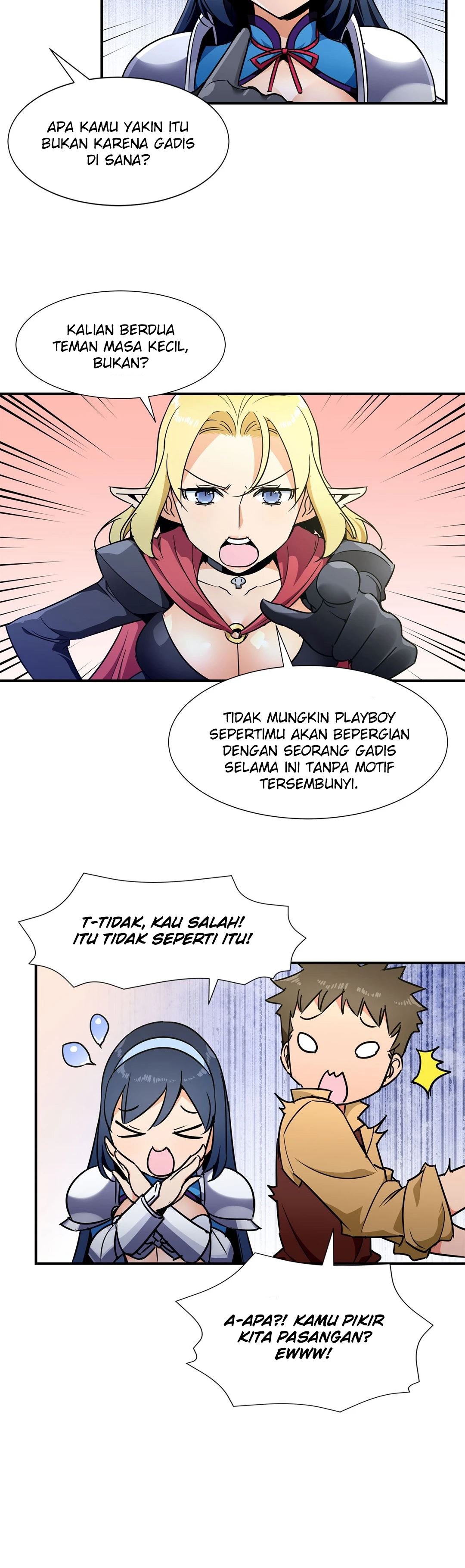 Rise and Shine, Hero! - Chapter 29 11