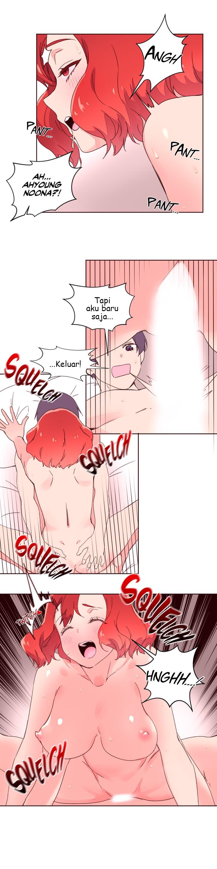 Pheromone-holic - Chapter 29 20