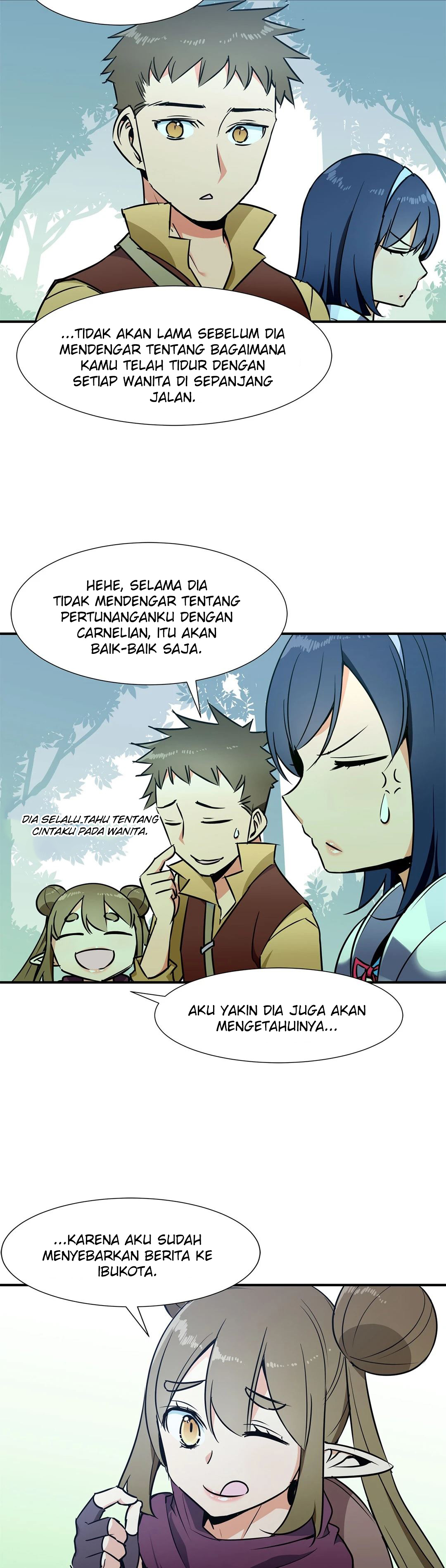 Rise and Shine, Hero! - Chapter 29 14