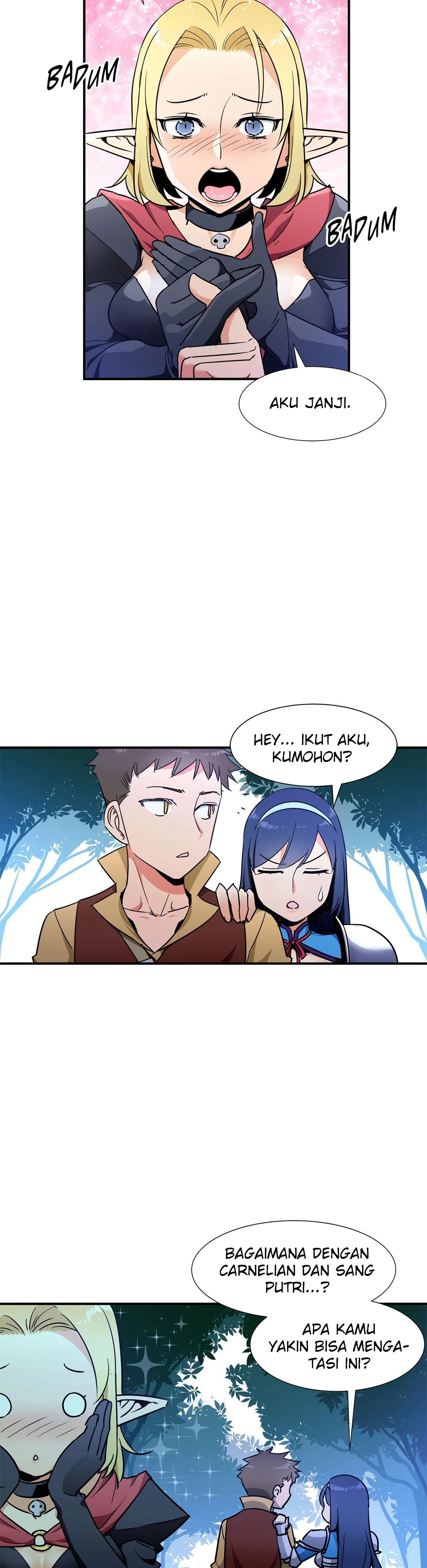 Rise and Shine, Hero! - Chapter 29 8