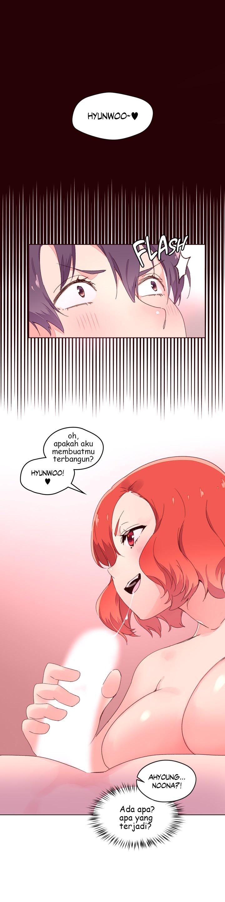 Pheromone-holic - Chapter 29 14