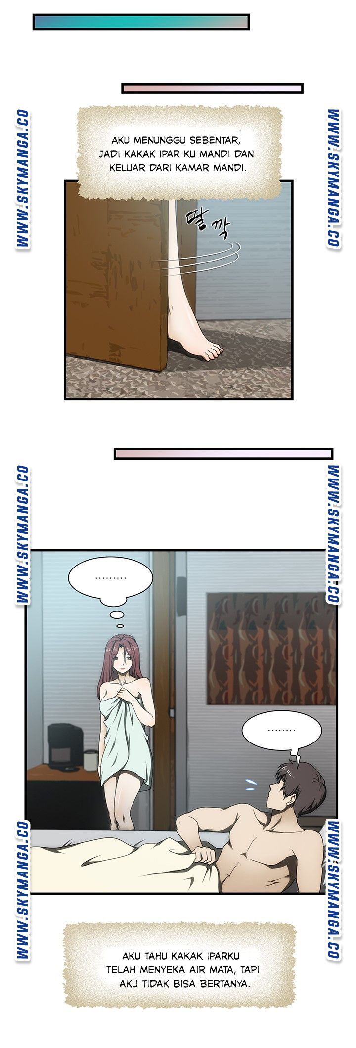 My Sister-in-Law&#8217;s Ass - Chapter 29 9