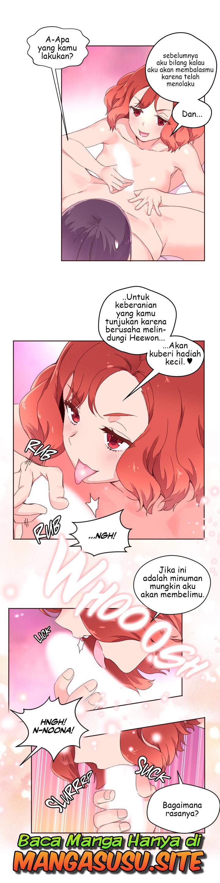 Pheromone-holic - Chapter 29 15