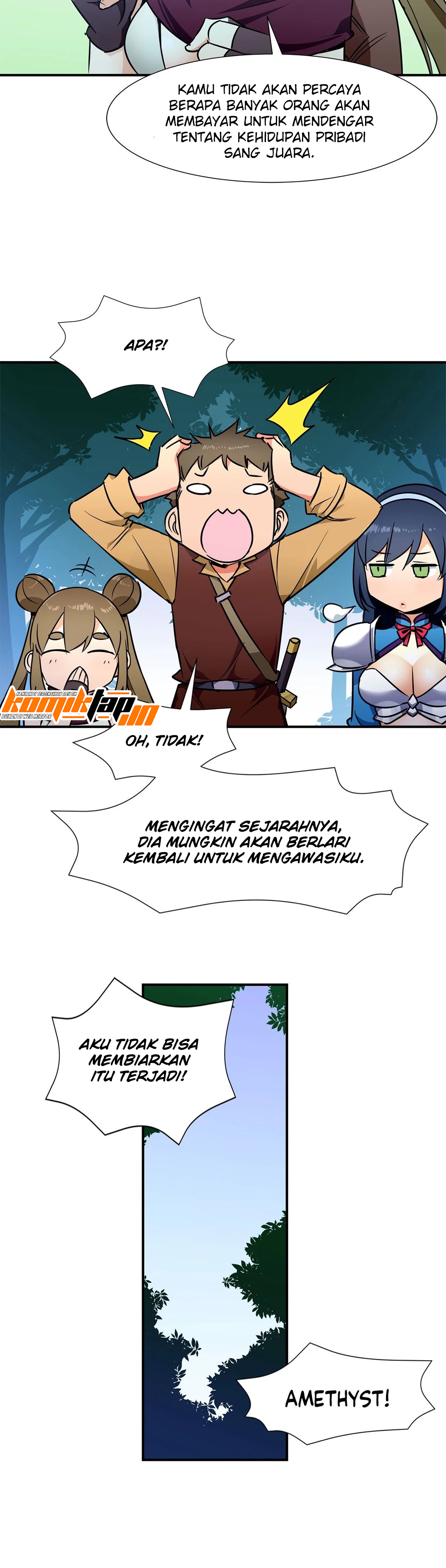 Rise and Shine, Hero! - Chapter 29 15