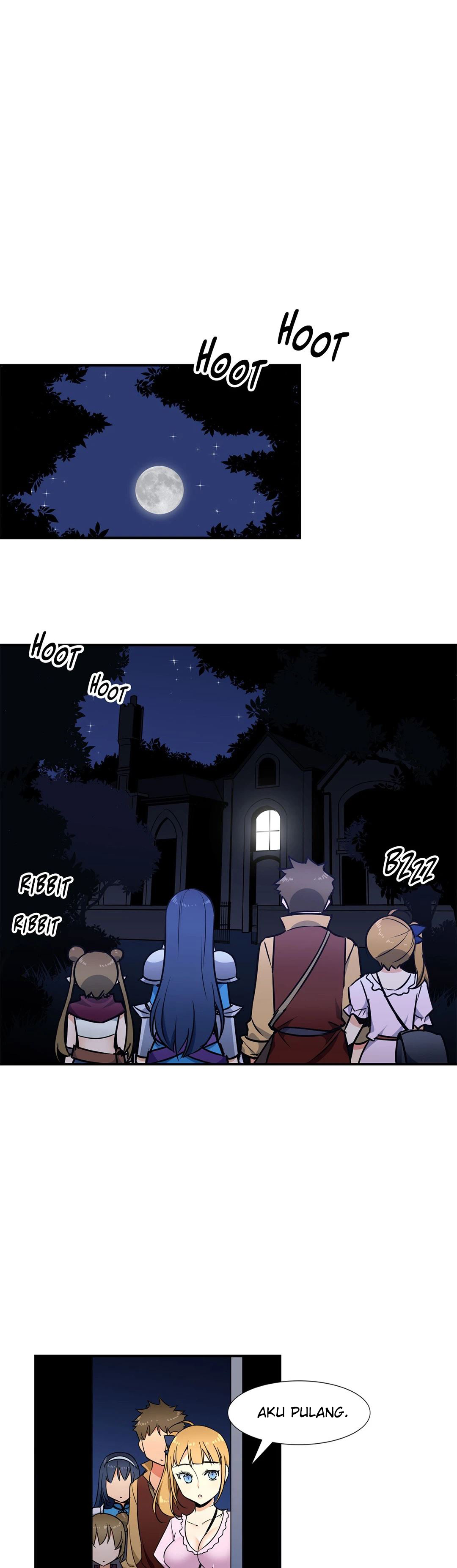 Rise and Shine, Hero! - Chapter 29 22