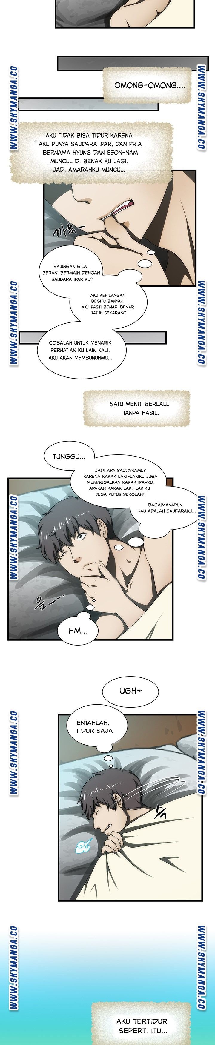 My Sister-in-Law&#8217;s Ass - Chapter 29 11