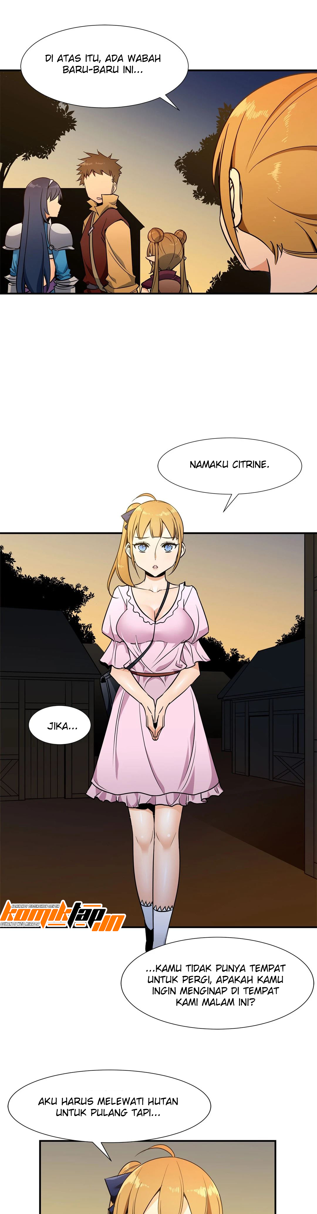 Rise and Shine, Hero! - Chapter 29 20