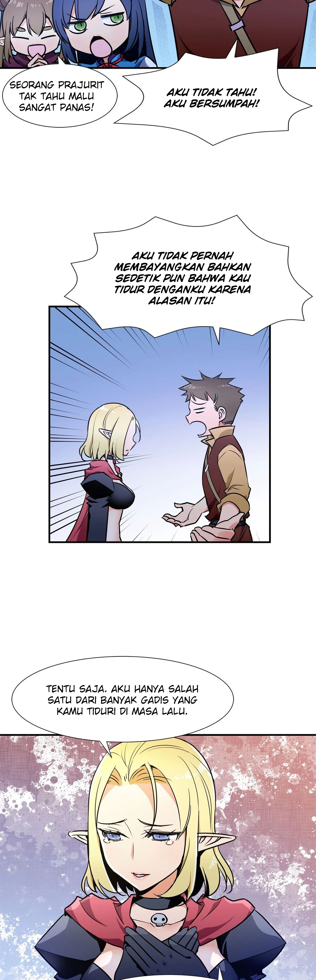 Rise and Shine, Hero! - Chapter 29 2