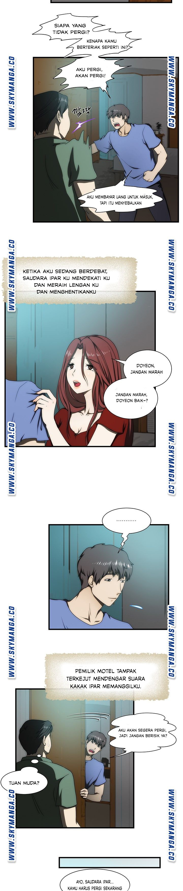 My Sister-in-Law&#8217;s Ass - Chapter 29 14