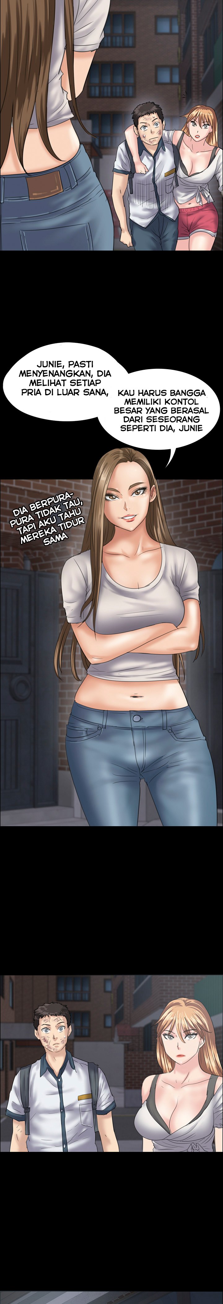 Queen Bee (Andrew) - Chapter 29 32