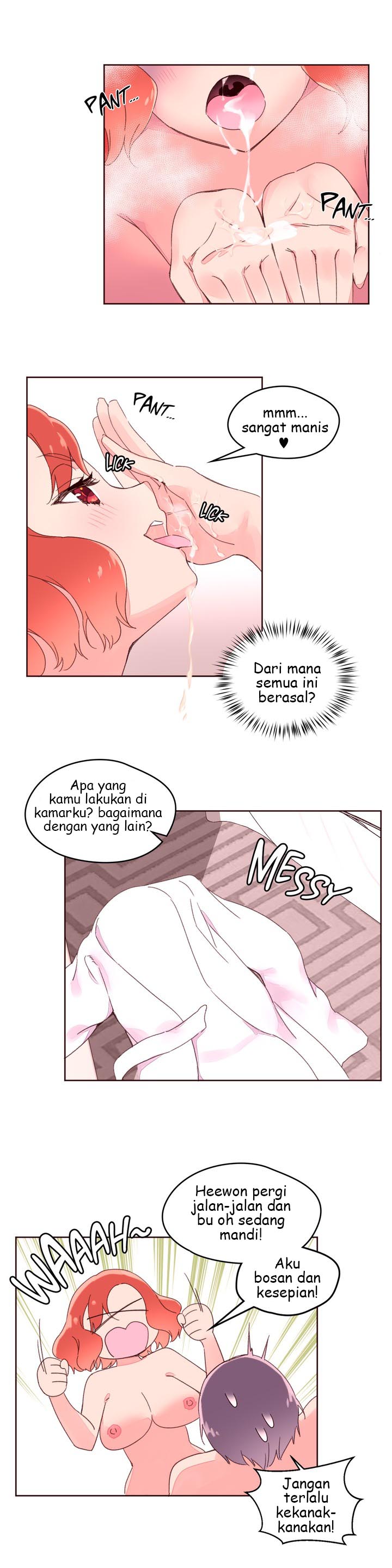 Pheromone-holic - Chapter 29 18