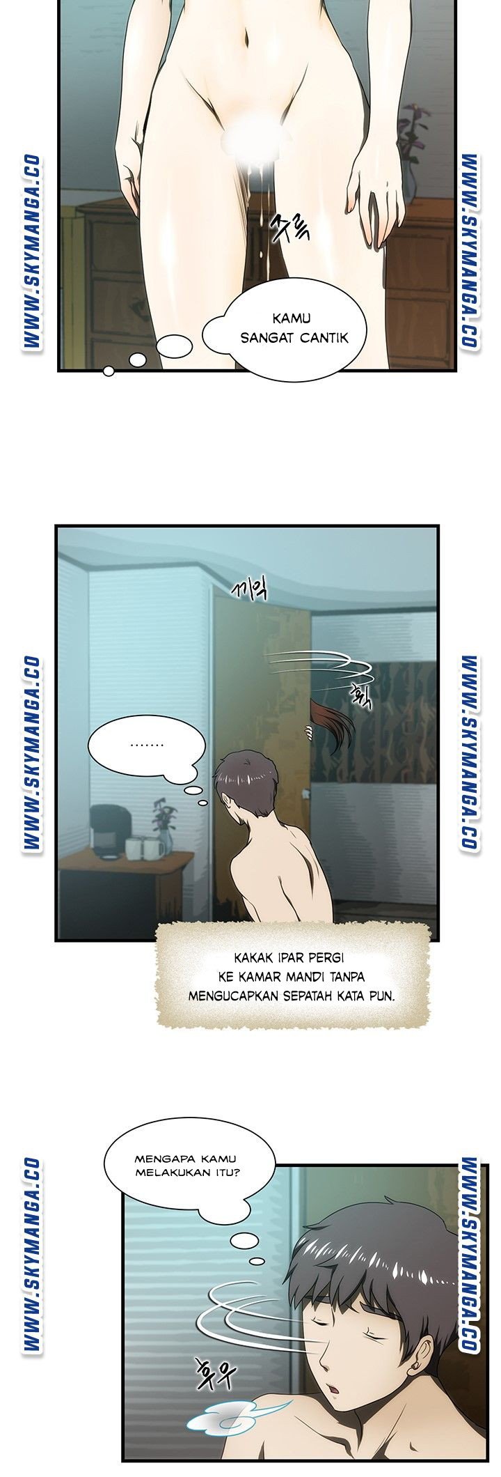 My Sister-in-Law&#8217;s Ass - Chapter 29 6