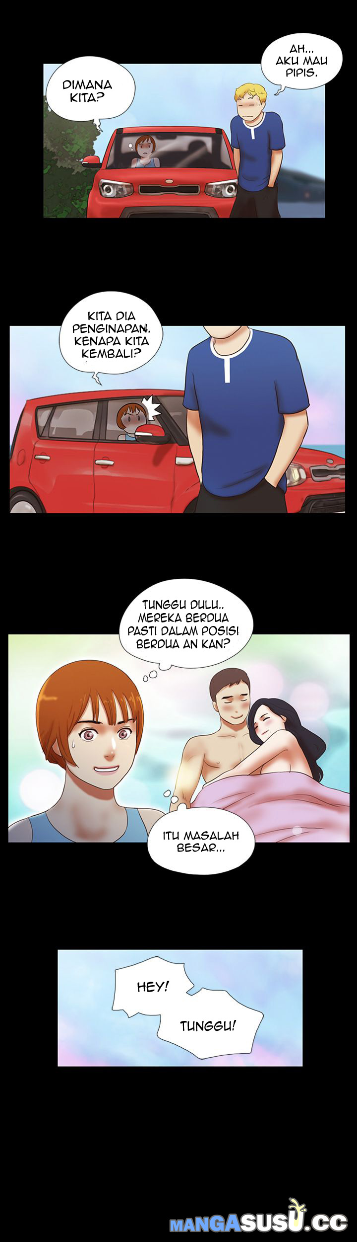 She&#8217;s The Girl - Chapter 29 7