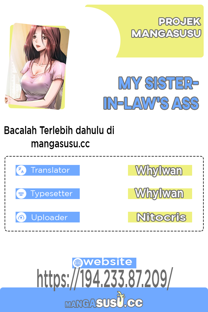 My Sister-in-Law&#8217;s Ass - Chapter 29 1