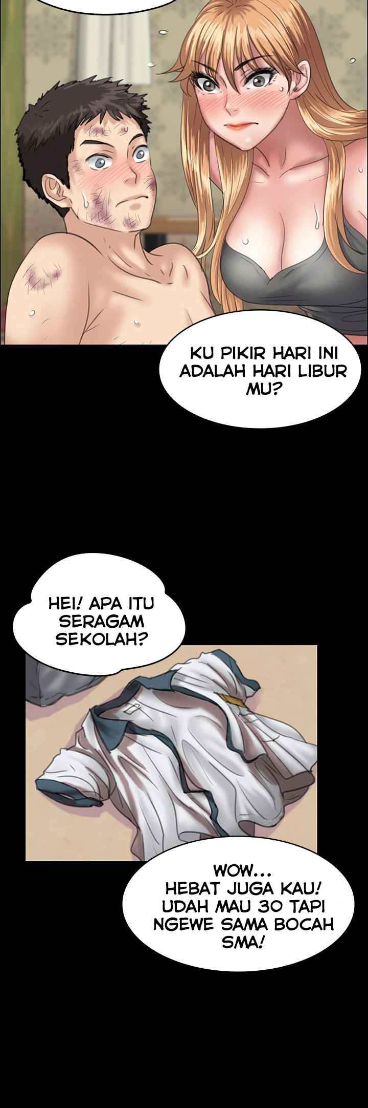 Queen Bee (Andrew) - Chapter 29 17