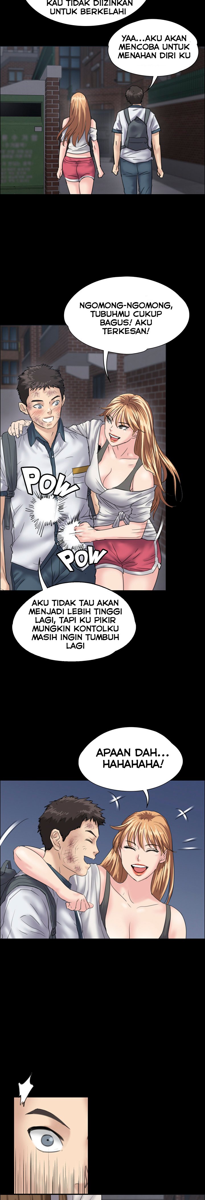 Queen Bee (Andrew) - Chapter 29 31