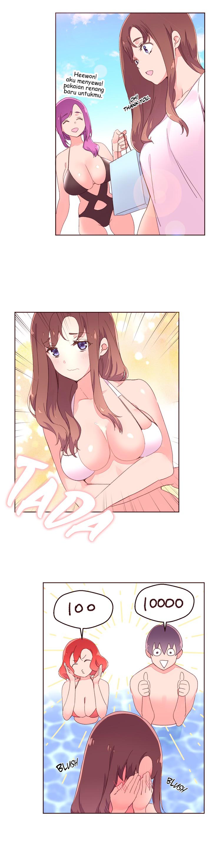 Pheromone-holic - Chapter 29 7