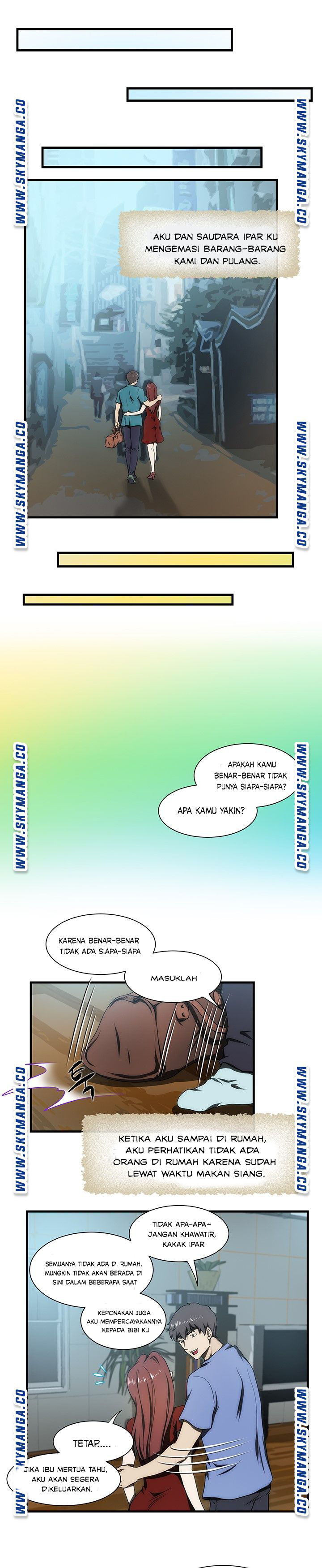 My Sister-in-Law&#8217;s Ass - Chapter 29 16