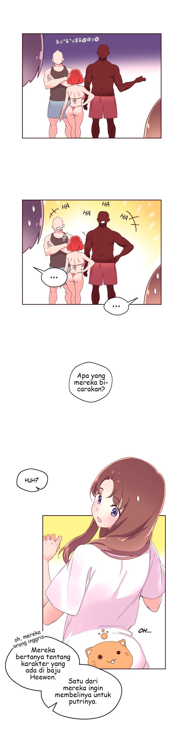 Pheromone-holic - Chapter 29 3