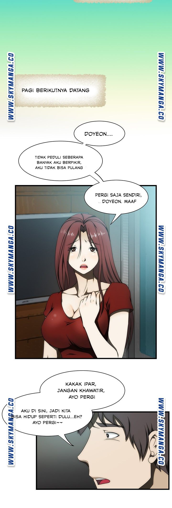 My Sister-in-Law&#8217;s Ass - Chapter 29 12