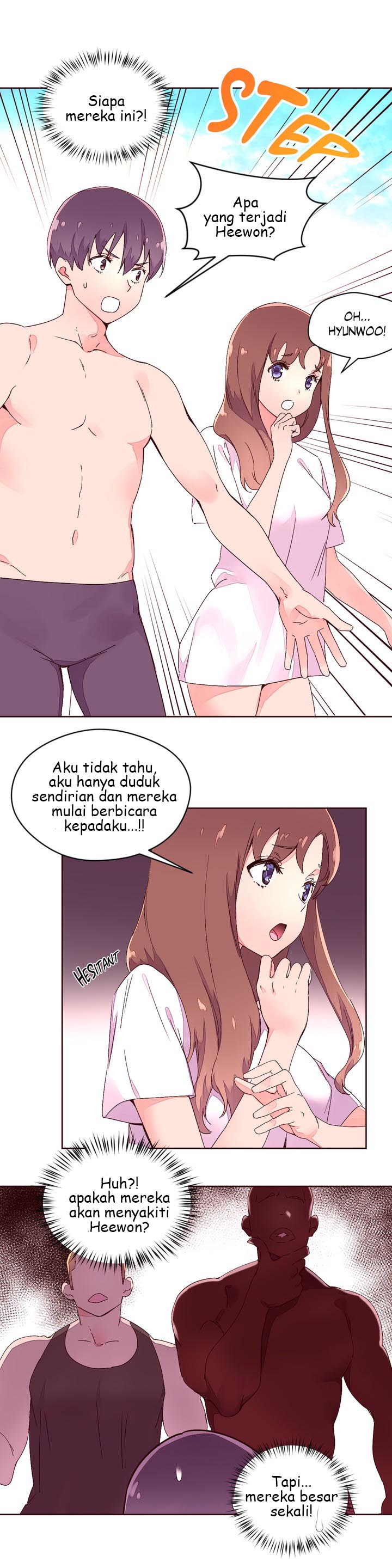 Pheromone-holic - Chapter 29 1
